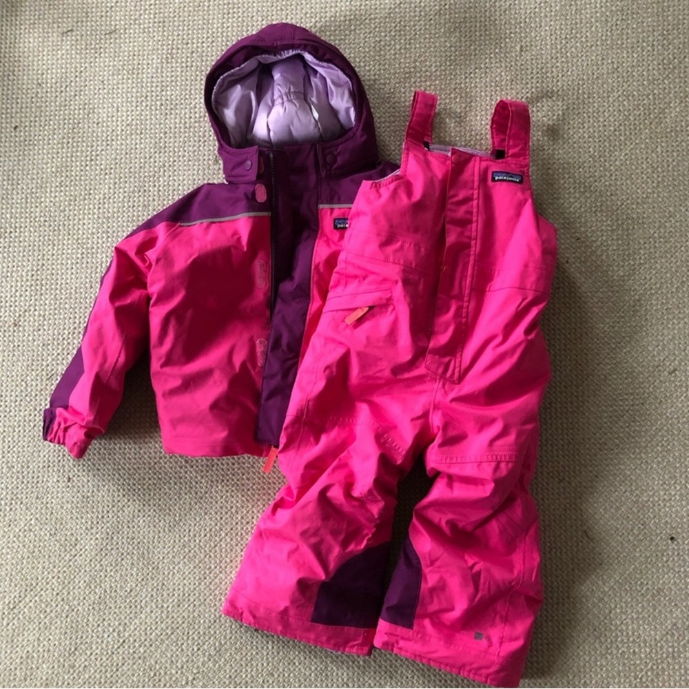 3t Patagonia outfit